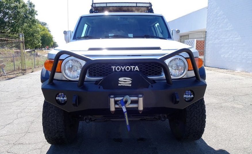 2007 Toyota FJ Cruiser