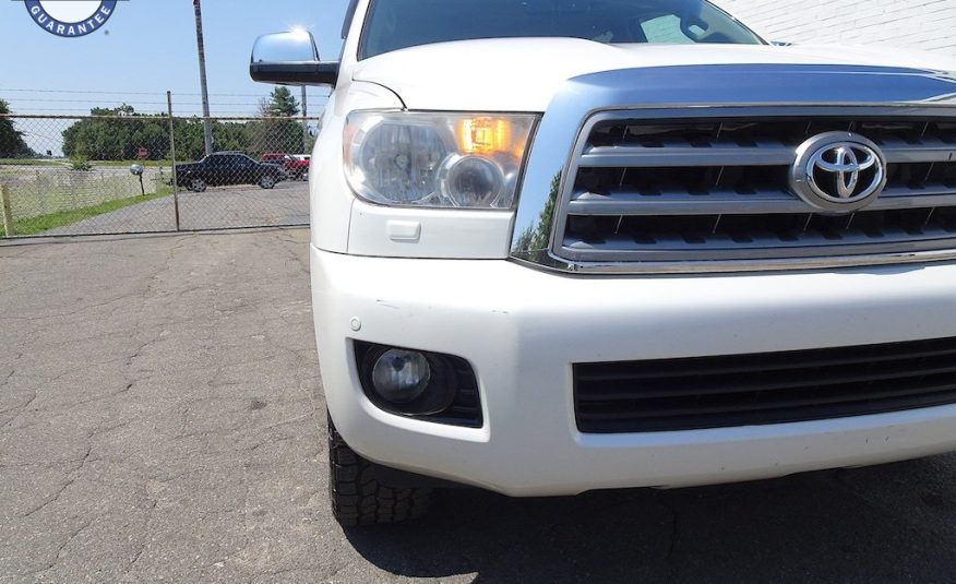 Toyota Sequoia Platinum