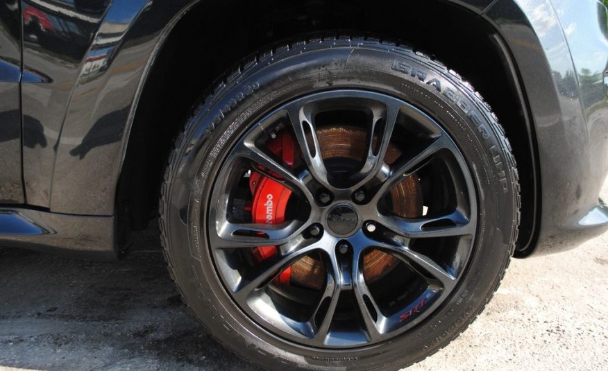 2012 Jeep Grand Cherokee SRT8