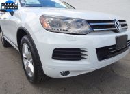2012 Volkswagen Touareg V6 TDI