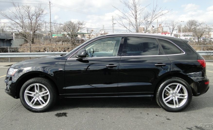 2015 Audi Q5 3.0T Premium Plus