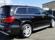 2016 Mercedes-Benz GL-Class GL 550 4MATIC®