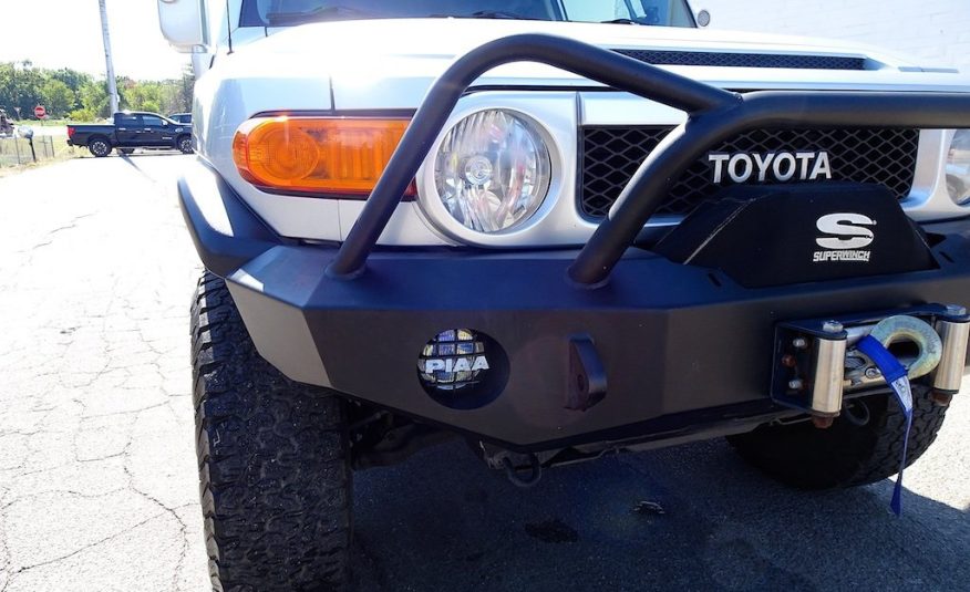 2007 Toyota FJ Cruiser