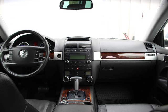 2009 Volkswagen Touareg