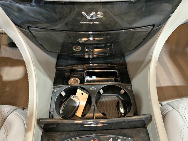 2008 Mercedes-Benz CL-Class V12 AMG MSRP