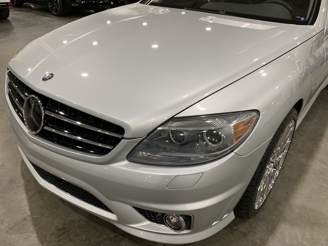 2008 Mercedes-Benz CL-Class V12 AMG MSRP