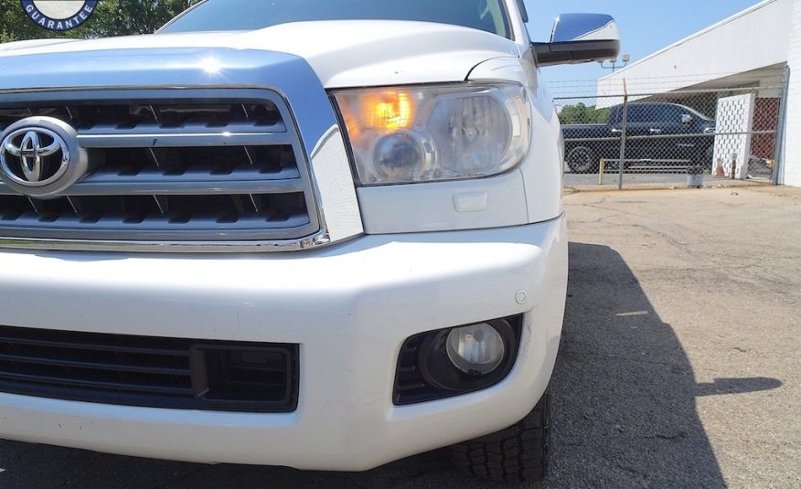Toyota Sequoia Platinum
