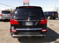 2016 Mercedes-Benz GL-Class GL 550 4MATIC®