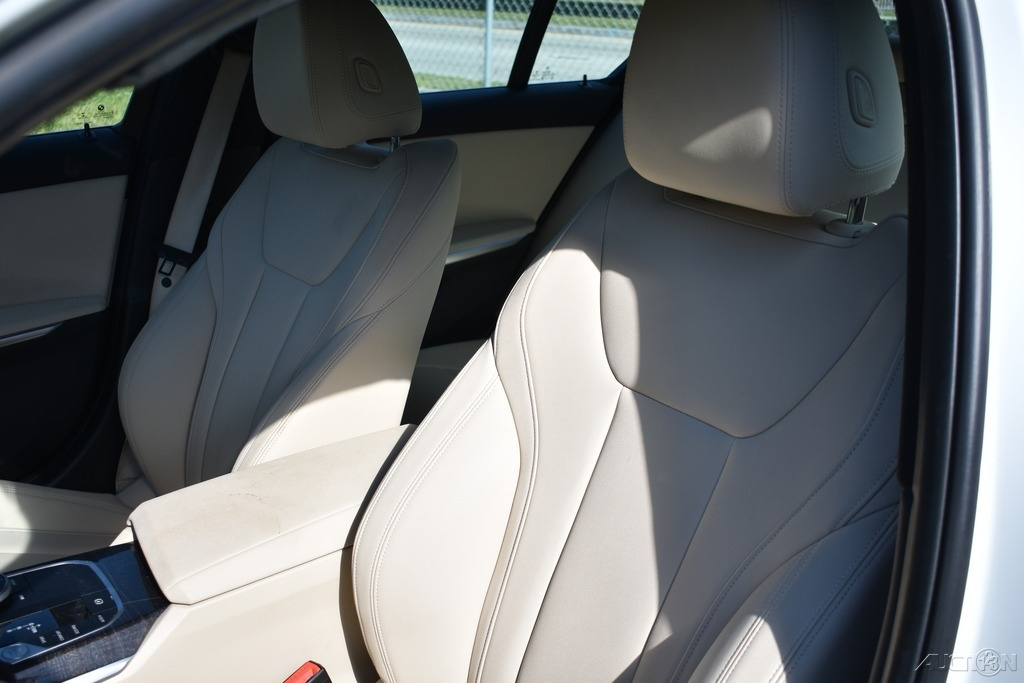 2020 BMW 3-Series 330i