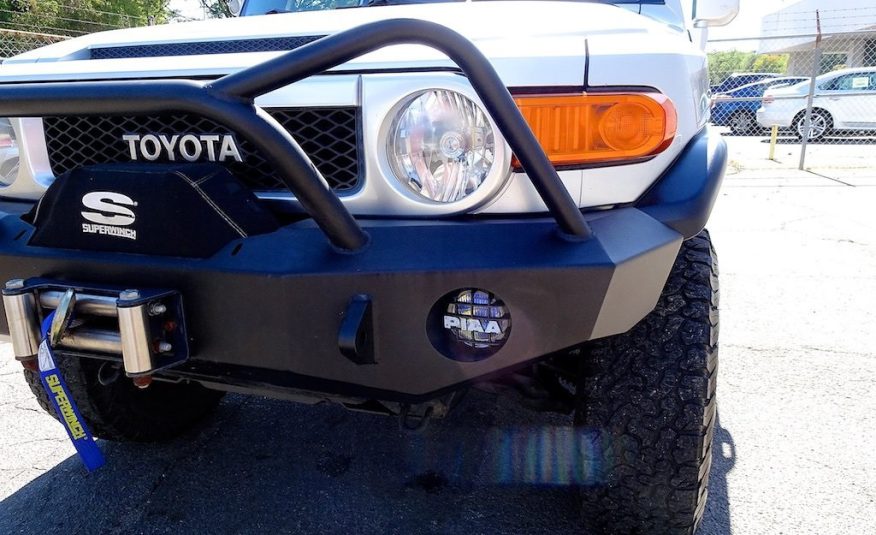 2007 Toyota FJ Cruiser