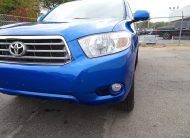 2008 Toyota Highlander Limited