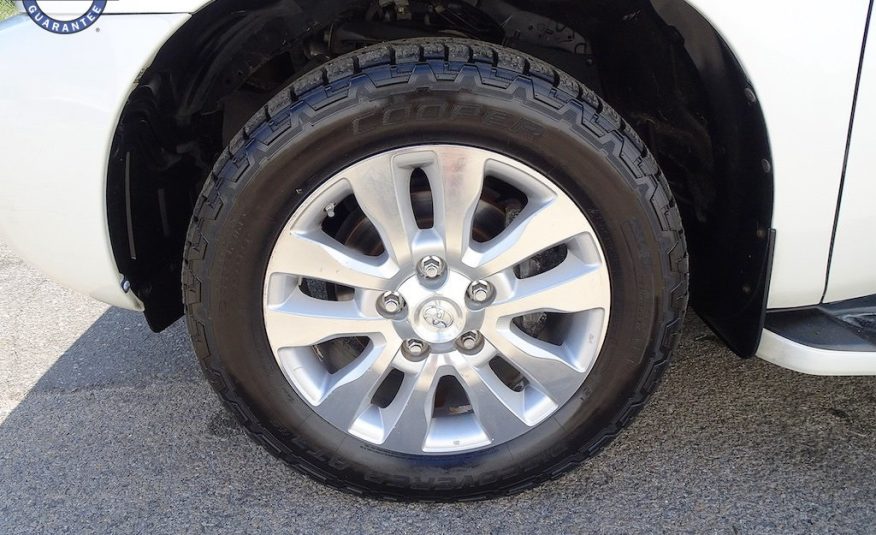 Toyota Sequoia Platinum