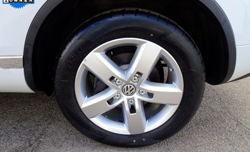 2012 Volkswagen Touareg V6 TDI