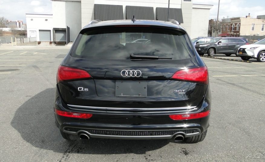 2015 Audi Q5 3.0T Premium Plus