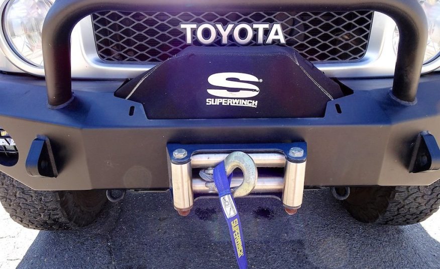 2007 Toyota FJ Cruiser