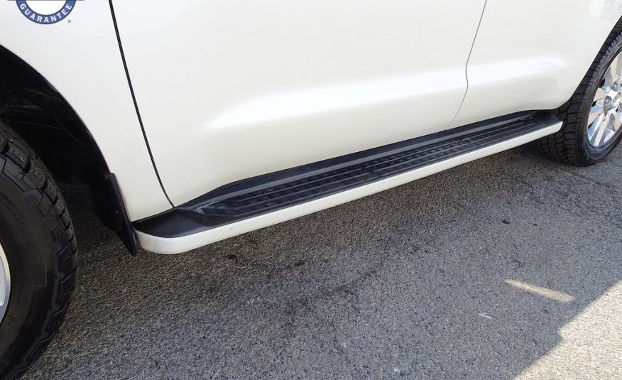 Toyota Sequoia Platinum
