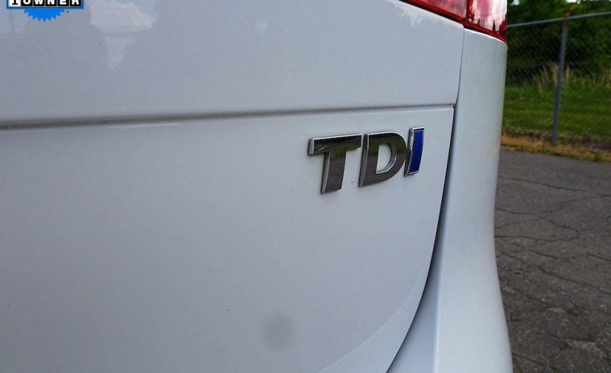 2012 Volkswagen Touareg V6 TDI