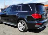 2016 Mercedes-Benz GL-Class GL 550 4MATIC®