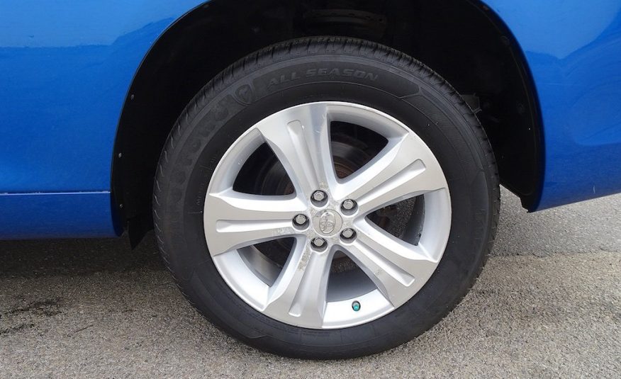 2008 Toyota Highlander Limited