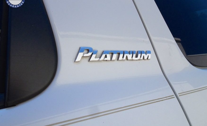 Toyota Sequoia Platinum