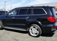 2016 Mercedes-Benz GL-Class GL 550 4MATIC®