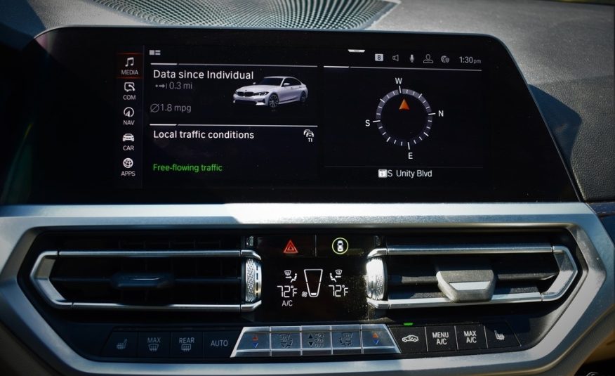 2020 BMW 3-Series 330i