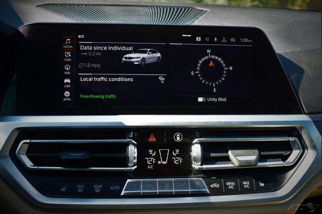 2020 BMW 3-Series 330i