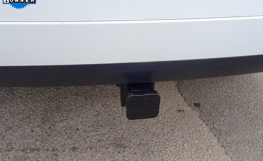 2012 Volkswagen Touareg V6 TDI