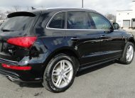 2015 Audi Q5 3.0T Premium Plus