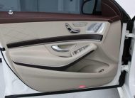 2018 Mercedes-Benz S-Class S 560 4MATIC AWD 4dr Sedan