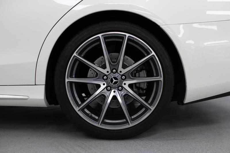 2018 Mercedes-Benz S-Class S 560 4MATIC AWD 4dr Sedan
