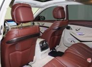 2018 Mercedes-Benz S-Class S 560 4MATIC AWD 4dr Sedan
