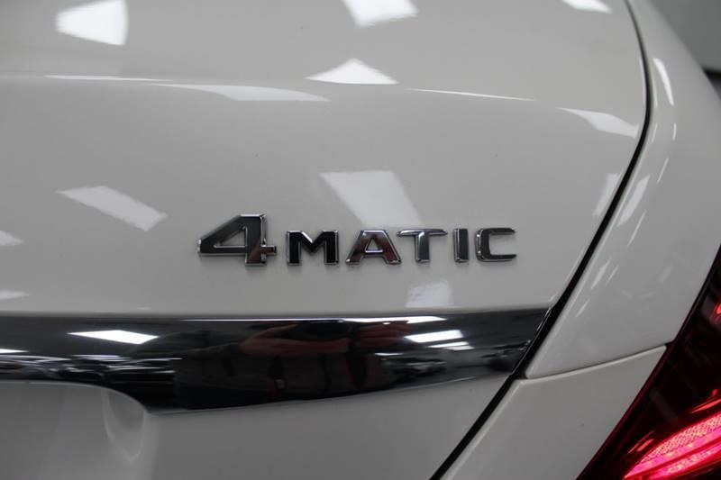 2018 Mercedes-Benz S-Class S 560 4MATIC AWD 4dr Sedan