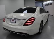 2018 Mercedes-Benz S-Class S 560 4MATIC AWD 4dr Sedan