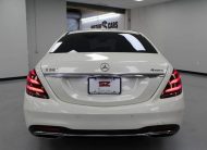 2018 Mercedes-Benz S-Class S 560 4MATIC AWD 4dr Sedan