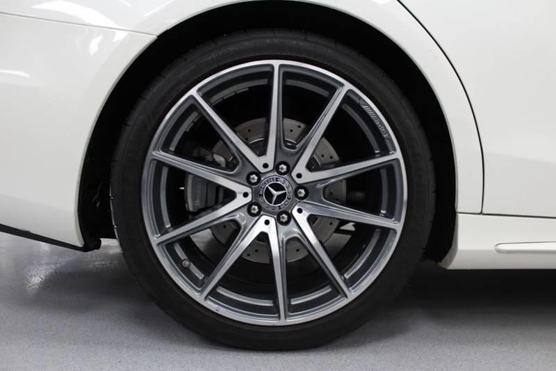 2018 Mercedes-Benz S-Class S 560 4MATIC AWD 4dr Sedan