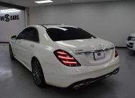 2018 Mercedes-Benz S-Class S 560 4MATIC AWD 4dr Sedan