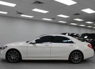 2018 Mercedes-Benz S-Class S 560 4MATIC AWD 4dr Sedan