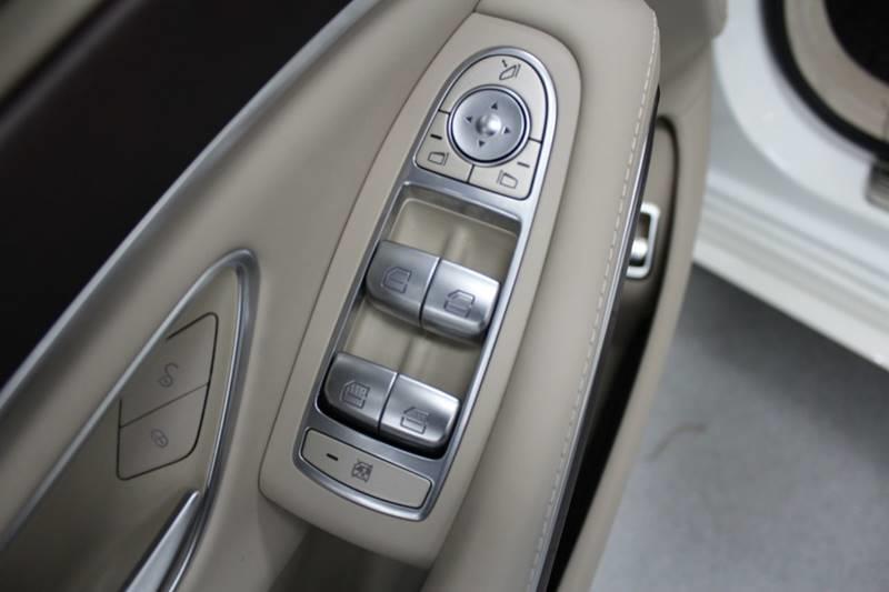 2018 Mercedes-Benz S-Class S 560 4MATIC AWD 4dr Sedan