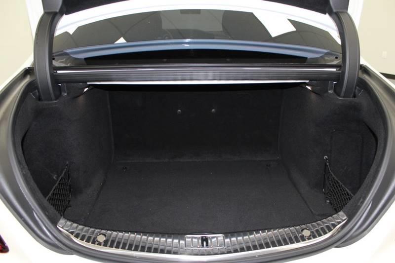 2018 Mercedes-Benz S-Class S 560 4MATIC AWD 4dr Sedan