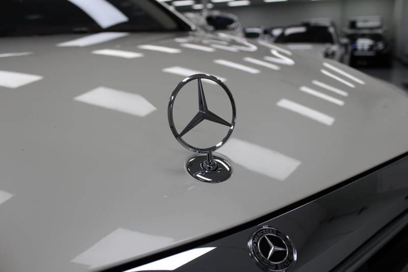 2018 Mercedes-Benz S-Class S 560 4MATIC AWD 4dr Sedan