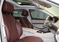 2018 Mercedes-Benz S-Class S 560 4MATIC AWD 4dr Sedan