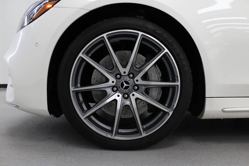 2018 Mercedes-Benz S-Class S 560 4MATIC AWD 4dr Sedan