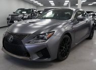 2019 Lexus RC F Base 2dr Coupe