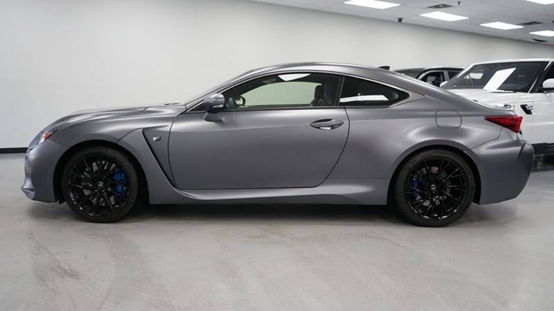 2019 Lexus RC F Base 2dr Coupe