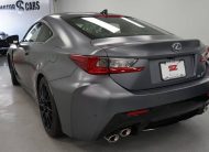 2019 Lexus RC F Base 2dr Coupe