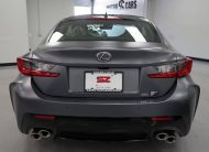 2019 Lexus RC F Base 2dr Coupe