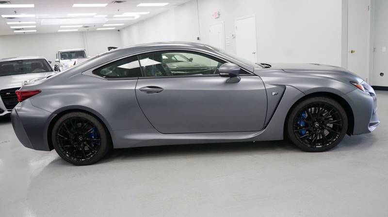 2019 Lexus RC F Base 2dr Coupe