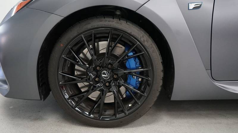 2019 Lexus RC F Base 2dr Coupe
