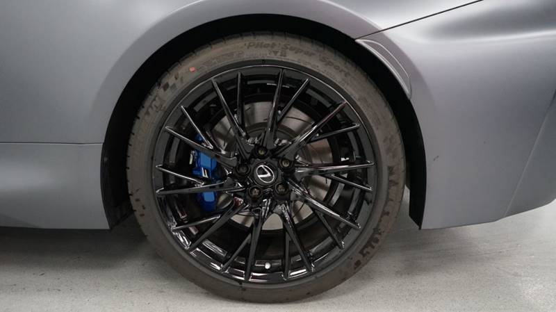 2019 Lexus RC F Base 2dr Coupe